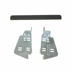 Double Din Center Dash Console Bezel for Nissan 300ZX Z32 (1990-1999)