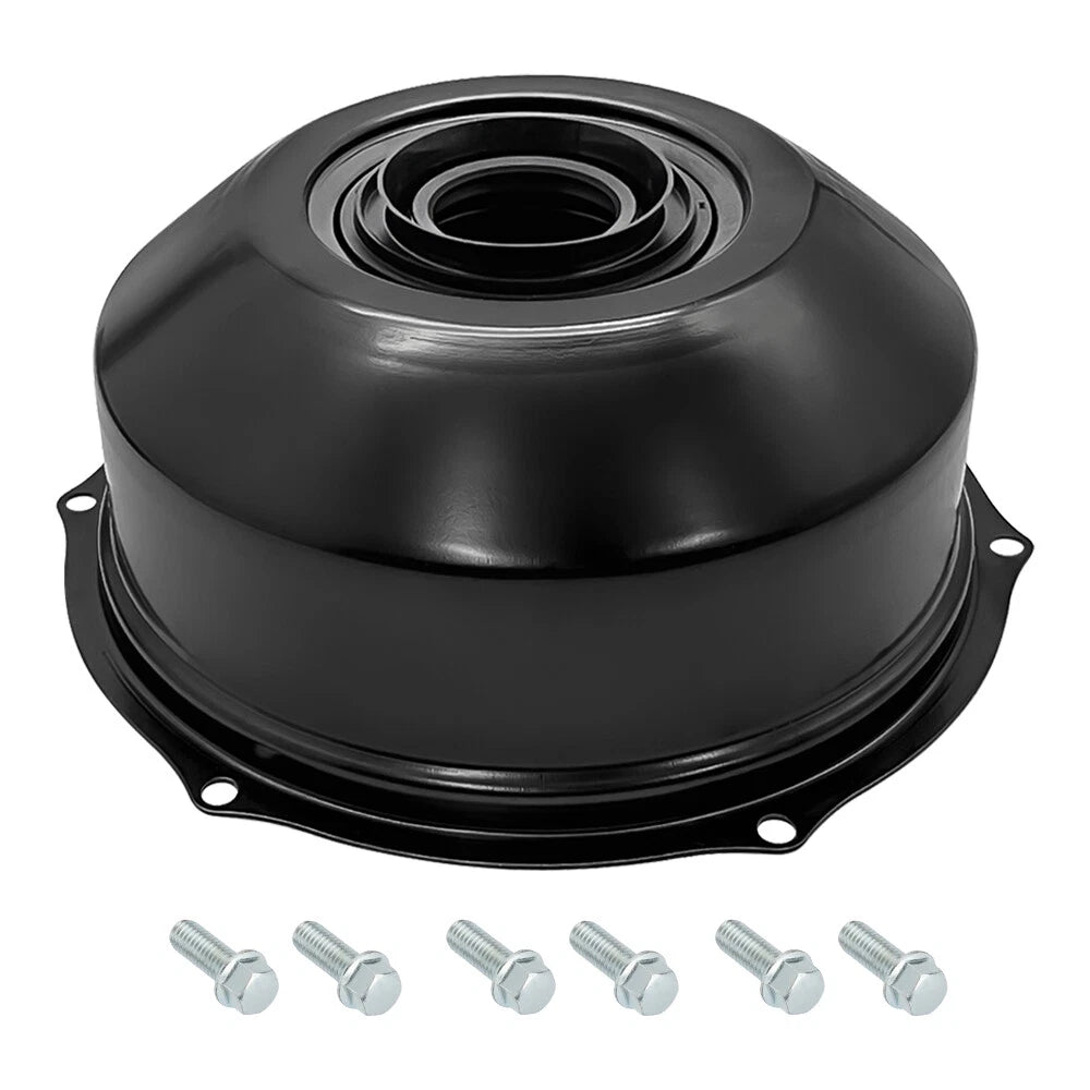 Rear Brake Drum Cover & Seal for Honda TRX300 TRX300FW (1988–2000)