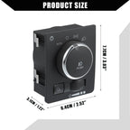 Headlight Switch for Dodge Ram 1500 2500 3500 (No.68020629AA)