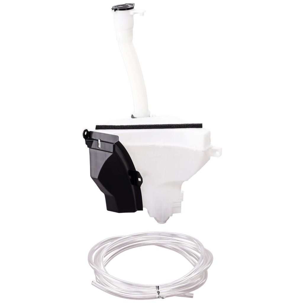 Washer Reservoir for Toyota 4Runner (2010–2023) with Cap and Pump