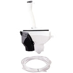 Washer Reservoir for Toyota 4Runner (2010–2023) with Cap and Pump