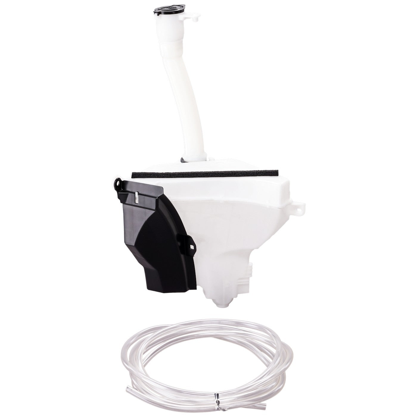 Washer Reservoir for Toyota 4Runner (2010–2023) with Cap and Pump