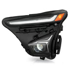 Full LED Projector Headlights Set for Chevy Bolt EUV (2022–2023)