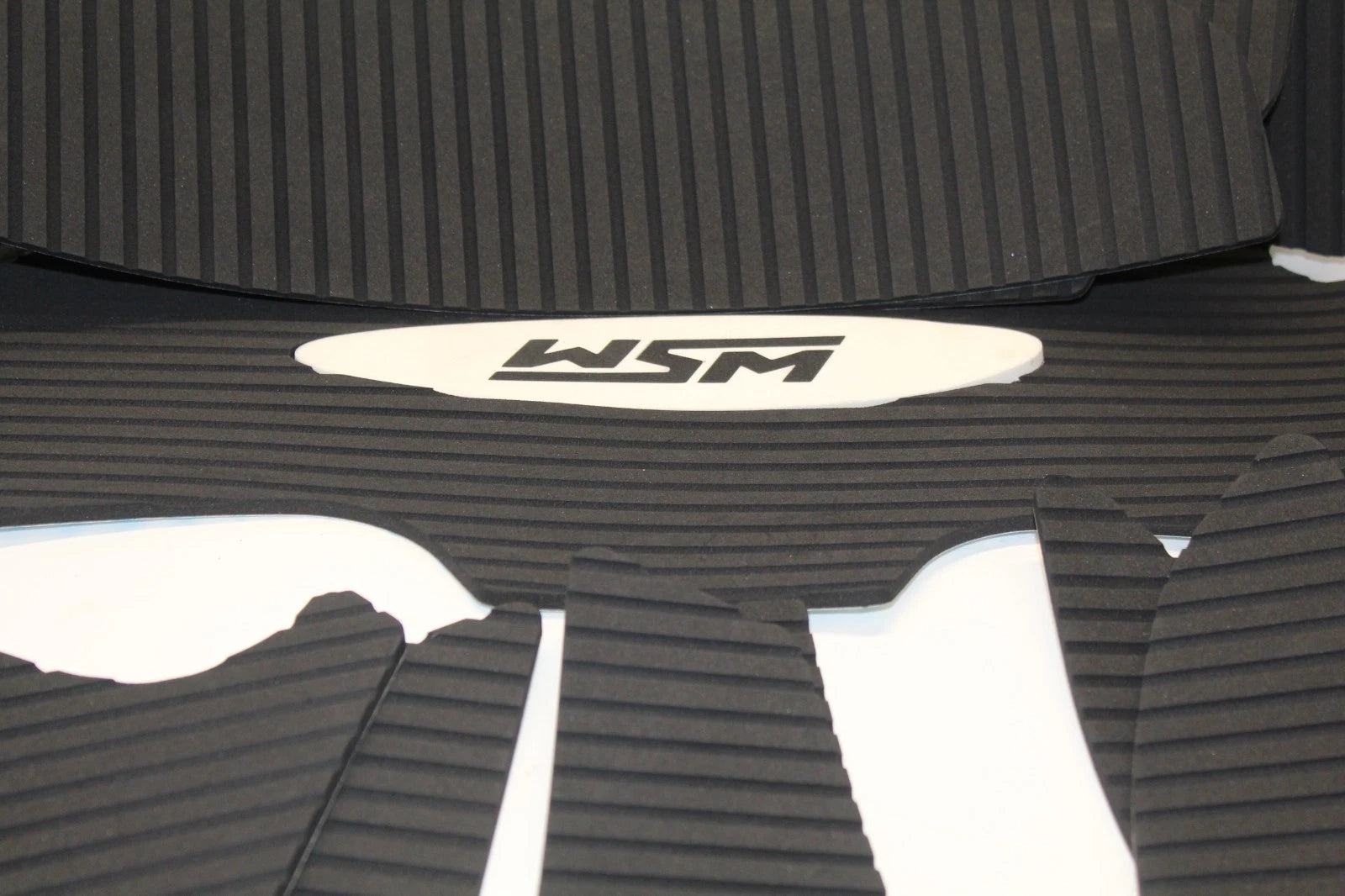 WSM Traction Mat Turf Kit for Sea-Doo GTX RXT iS (Self-Adhesive)