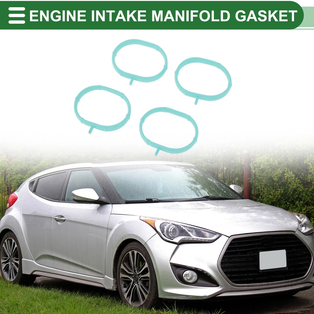 Engine Intake Manifold Gasket for Hyundai Veloster (2011) No. 2841104500
