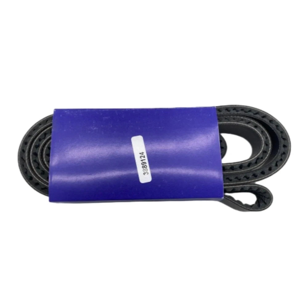Serpentine Alternator Drive Belt for Volvo Penta 4.3L 5.0L 5.7L (3889124)
