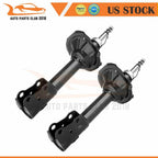 2X Front Shock Absorbers for Scion xA xB (2004–2006)