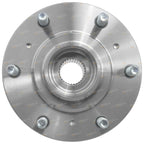 Front Wheel Bearing Hub Assembly Kit for Mitsubishi Pajero Sport (2015 - 2017)