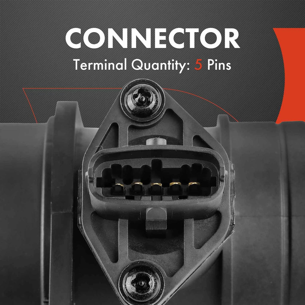 Mass Air Flow Sensor for Lada Alfa Romeo Fiat Honda