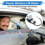 Power Window Regulator Lift Motor No.61188SA001 for Subaru Forester (1998–2008)