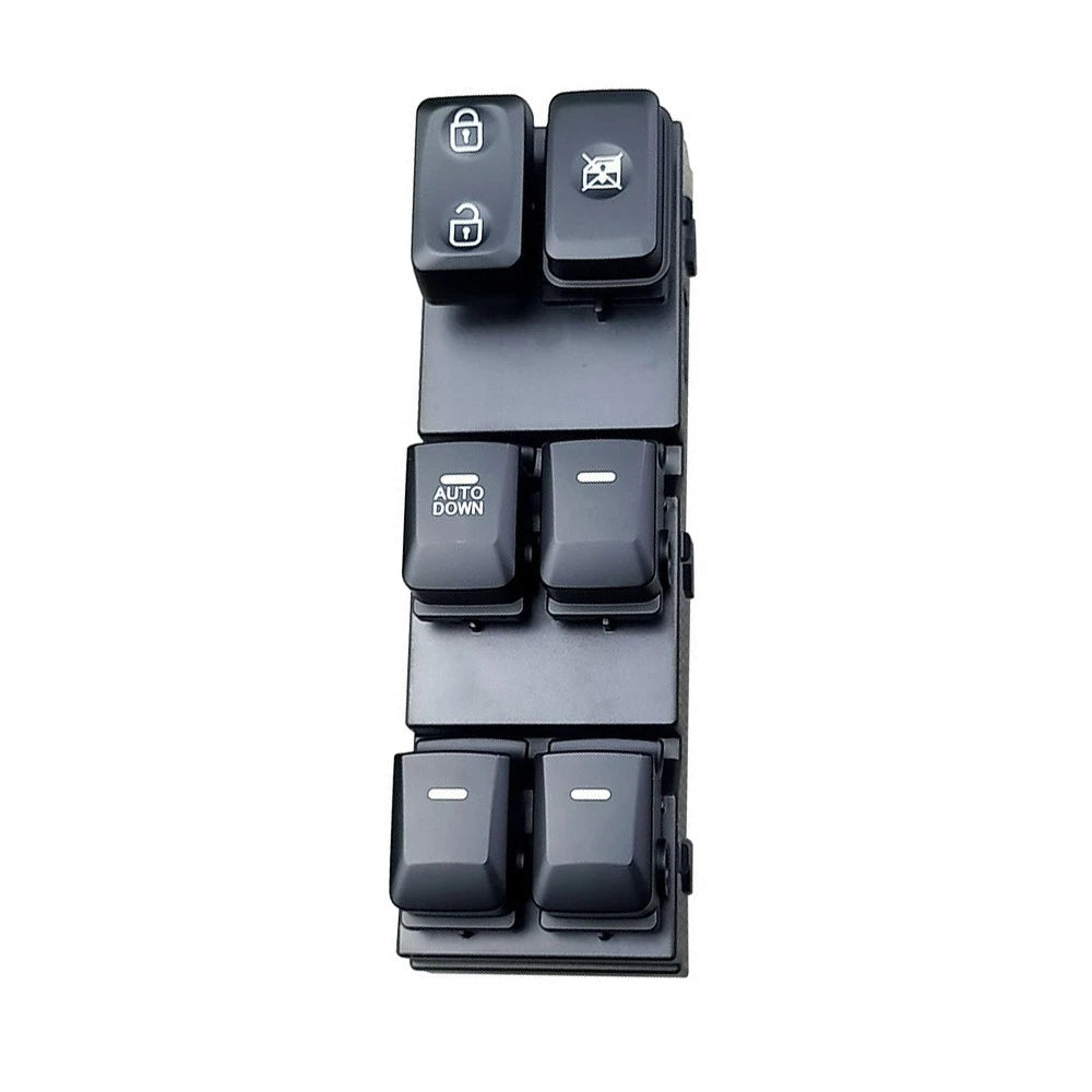 Master Power Window Switch for Kia Sportage (2011–2016)