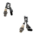 Set of 2 Bosch Oxygen Sensors for Audi A8 Quattro RS7 S6 S7 S8 (2010–2019)