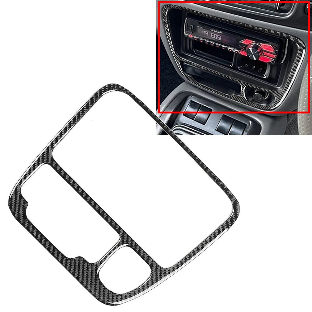 Multimedia Radio CD Panel Cover Trim for Suzuki Tracker (1999–2004)