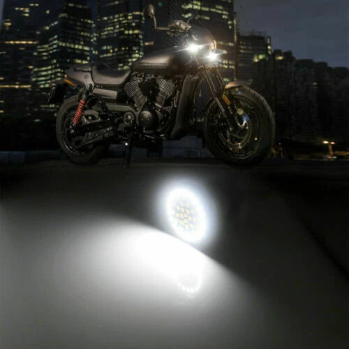 Front Bullet Shape Turn Signal Lights for Harley Davidson Motorcycles