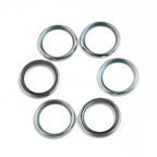 6 x Oil Drain-Plug Crush Washer Gasket Set 16mm for Crossre (2011–2018)