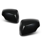 Door Side Rear View Wing Mirror Cover Cap for Subaru Forester (2014–2018)