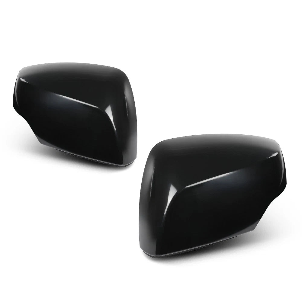 Door Side Rear View Wing Mirror Cover Cap for Subaru Forester (2014–2018)