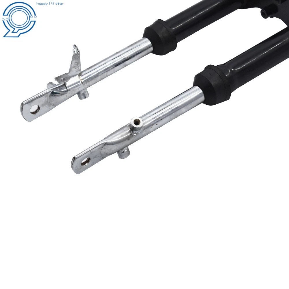 Complete Front Forks Suspension for Honda CRF50 XR50 (2004-2023) Black