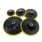 Polishing Buffing Bonnet Pad for Angle Grinder (3-7 Inch)