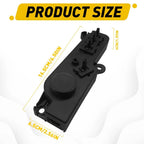 Power Seat Switch Control for Tesla Model 3/Y (2017–2022) LH RH