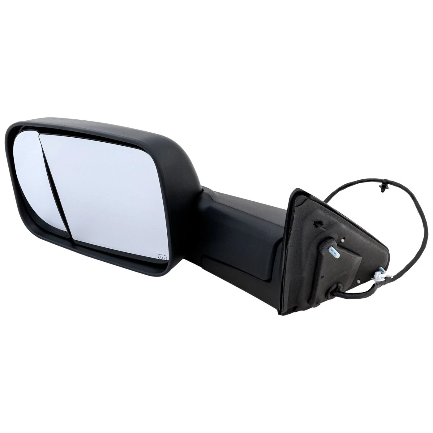 Left Side Towing Mirror for Ram 1500 (2019–2024) Power Heated Manual Fold