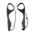 Side Rear View Mirrors w/ Turn Signals for BMW S1000RR (2019-2024)