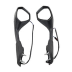 Side Rear View Mirrors w/ Turn Signals for BMW S1000RR (2019-2024)