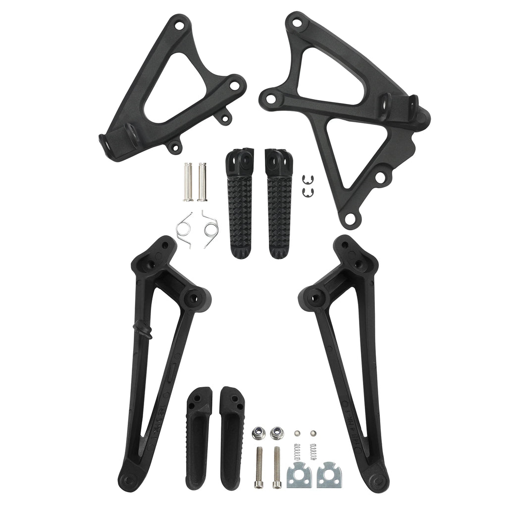 Foot Pegs Mount Bracket for Yamaha YZF R1 (2009–2014)