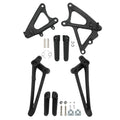 Foot Pegs Mount Bracket for Yamaha YZF R1 (2009–2014)