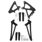 Foot Pegs Mount Bracket for Yamaha YZF R1 (2009–2014)