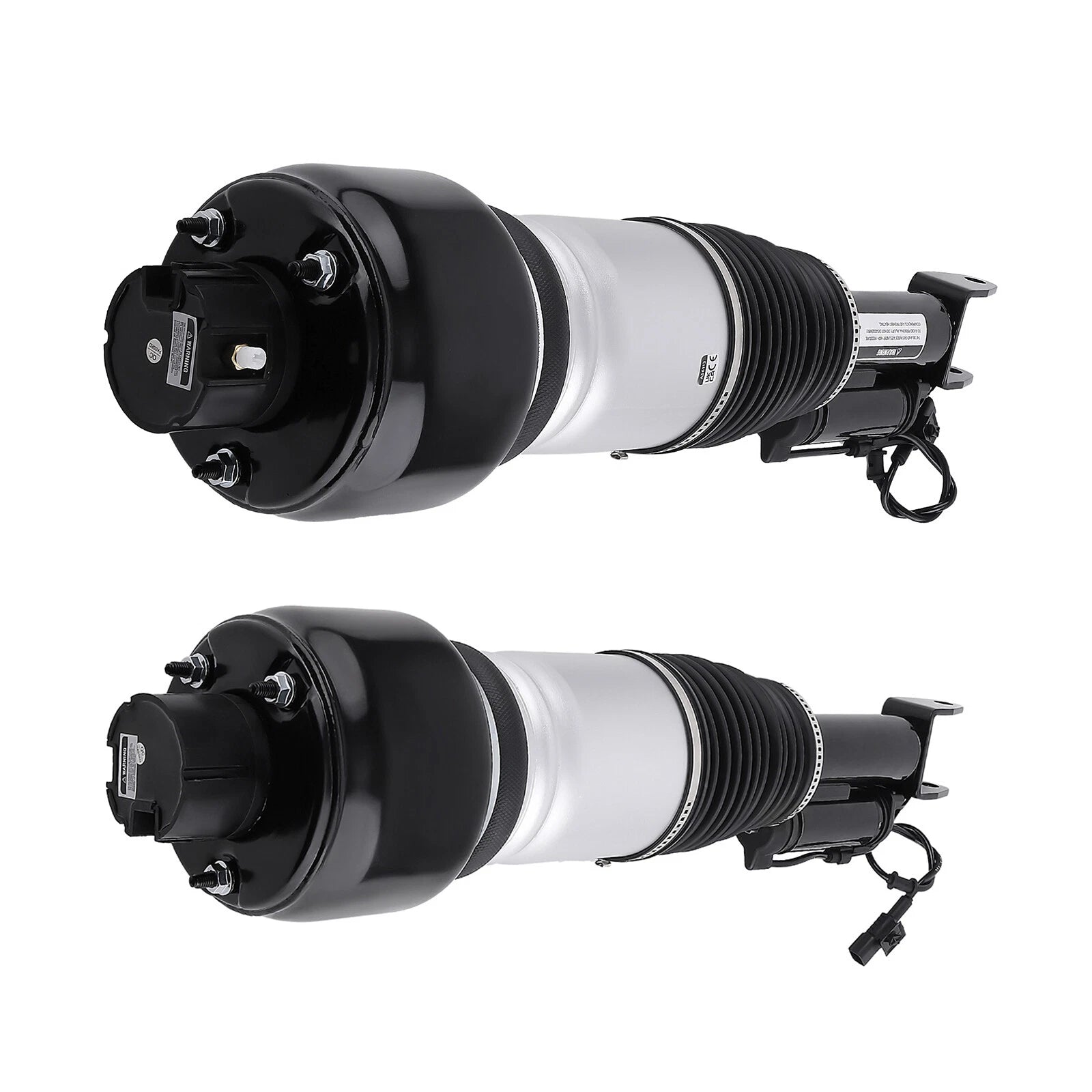 2X Air Spring Bag Shock for Mercedes CLS-Class W219 (2005–2010) 2113206113