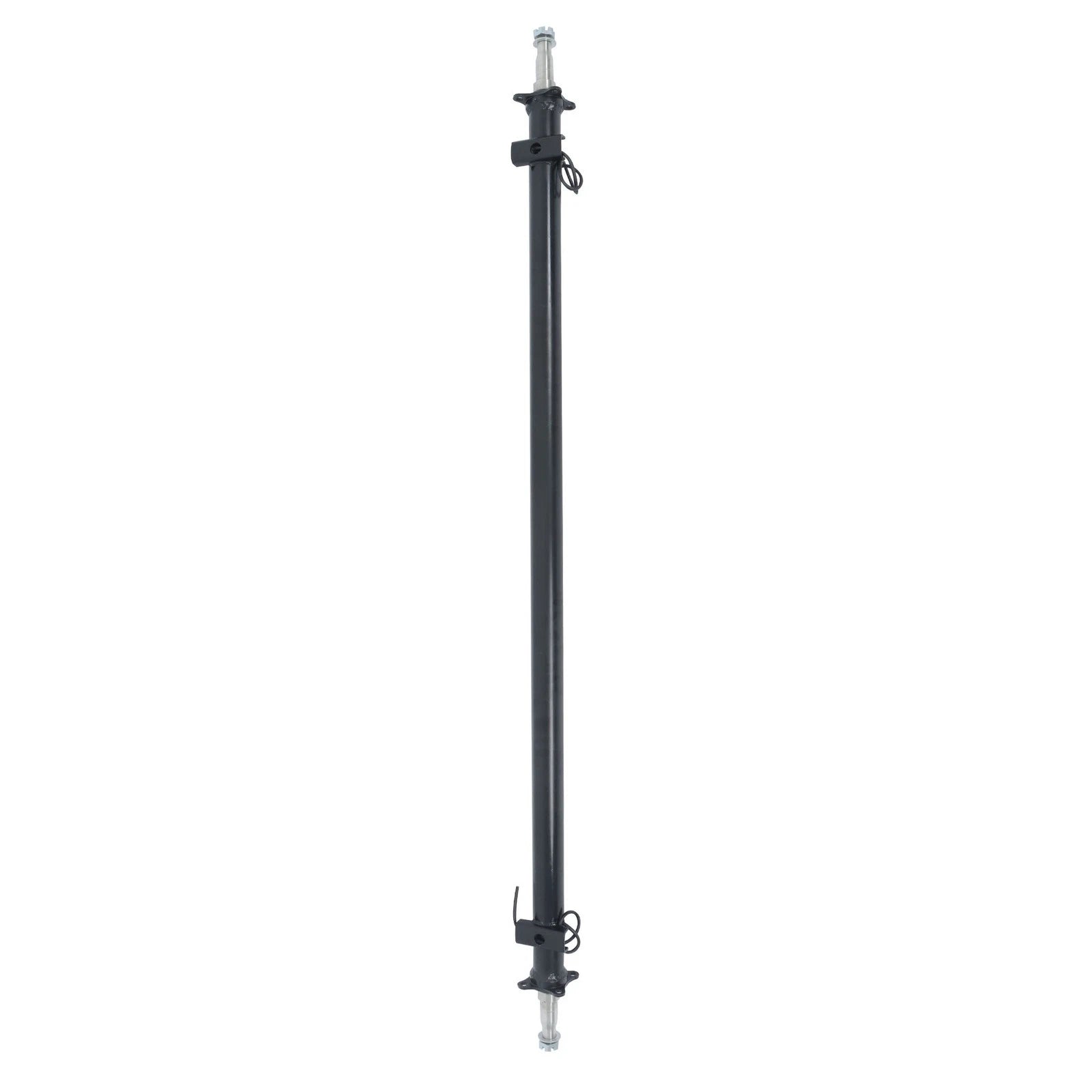 3500lbs Trailer Axle Beam with Idler for TK (73" Hub Face, 58" Spring Center)