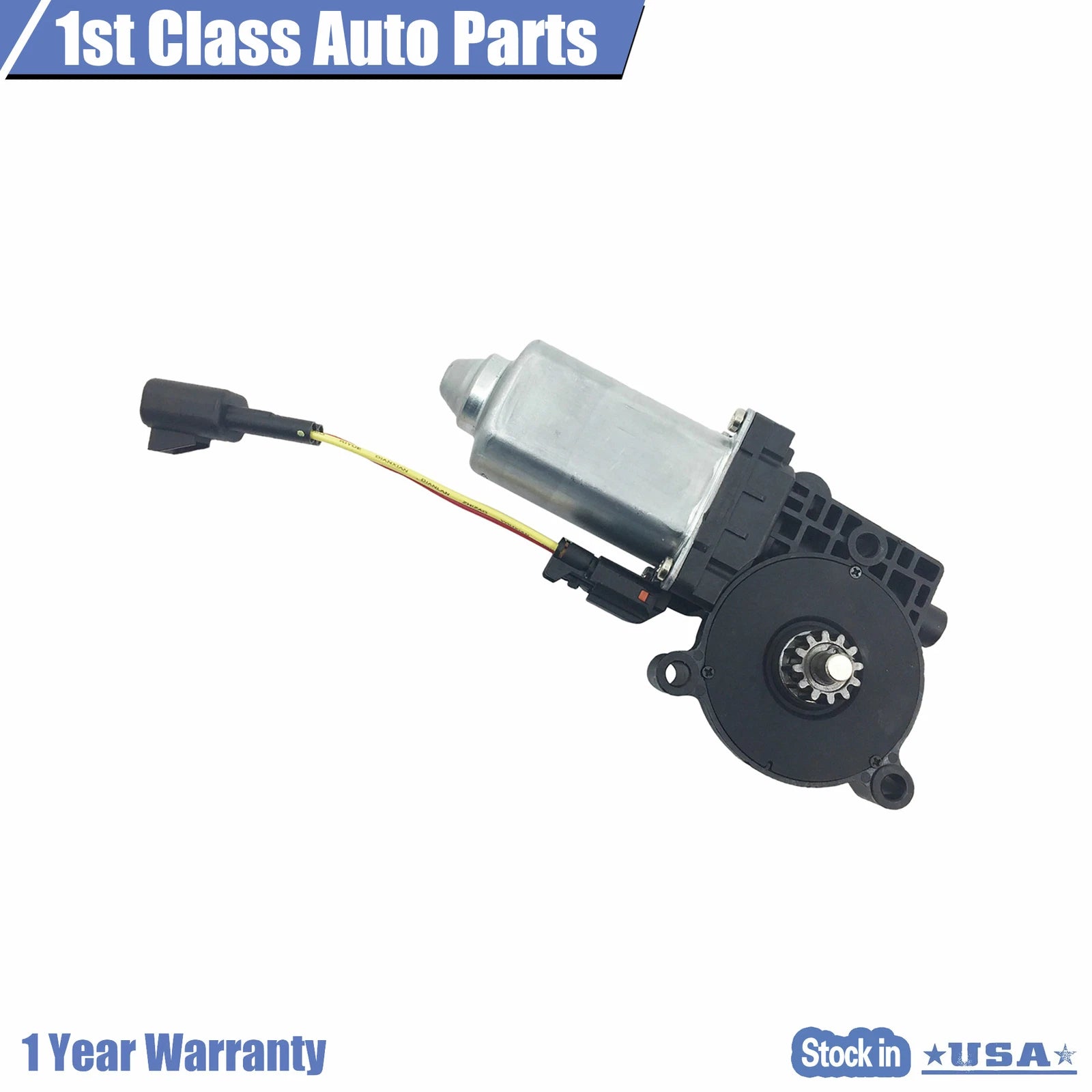 Power Window Lift Motor for Buick Regal, Century, Pontiac Grand Prix, Chevy Impala, Intrigue, Vue