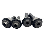 Set of 4 Front Crossmember Subframe Kit Bushings for Nissan Rogue (2008–2019)