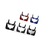 Fenders for Tesla Model 3 (2016–2020) Blue Carbon Fiber
