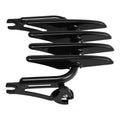 Detachable Stealth Luggage Rack for Harley Touring Street Glide (2009–2024)