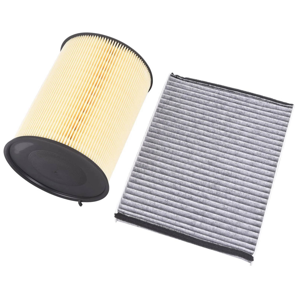 Engine & Cabin Air Filter for Ford Escape Focus Transit Connect Lincoln MKC (2013-2020)
