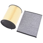 Engine & Cabin Air Filter for Ford Escape Focus Transit Connect Lincoln MKC (2013-2020)