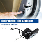 Front Right Door Lock Actuator for Mercedes-Benz E350 (2006–2011) 2117200435, 703820091721