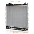 Aluminum OE Factory Radiator for Chrysler PT Cruiser (2001–2010) DPI-2298