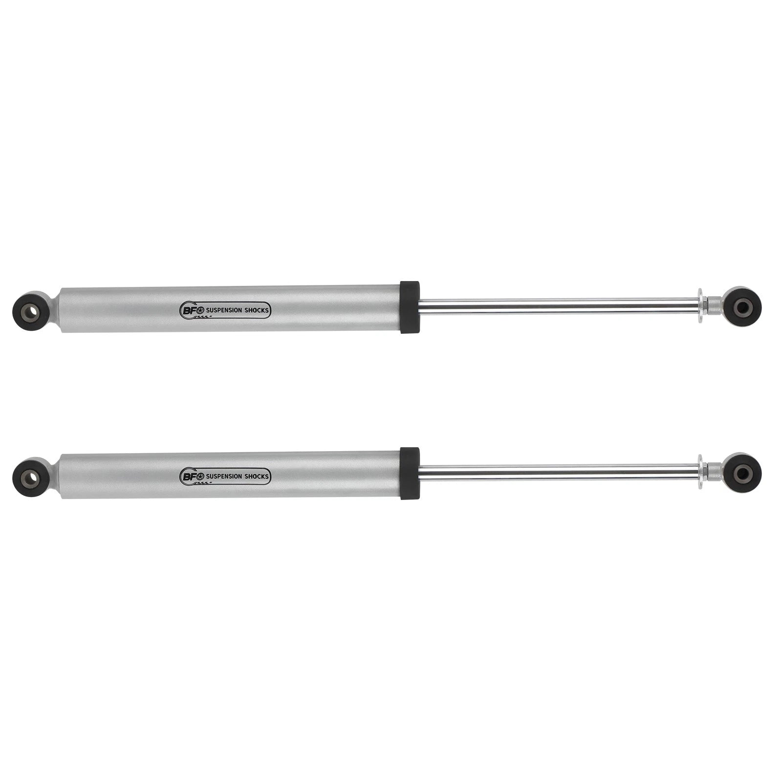 Set of 4 Off-Road Rear Shock Absorbers for Ford F-150 2WD/4WD (2009–2024)