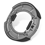 Rear Brake Shoes for Yamaha V Star 650 XVS650A Classic (1998–2010)