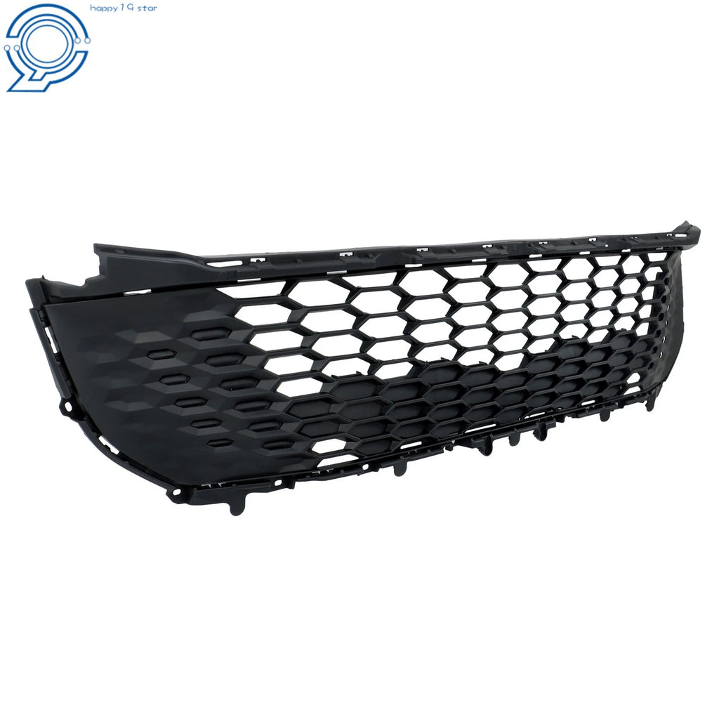 Front Bumper Lower Grille Mesh for Toyota Camry SE (2025) Matte Black