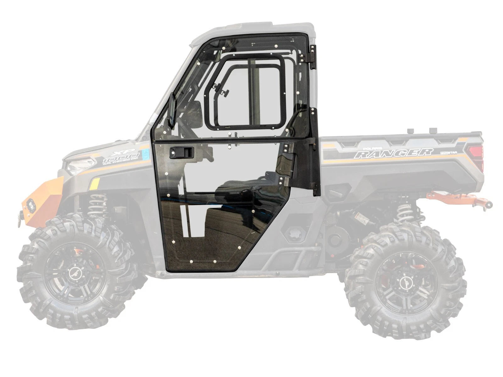 Convertible Cab Enclosure Doors for Polaris Ranger XP 1000 (2017–2023)