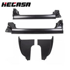 4 PC Rocker Panels & Cab Corners for Chevy GMC C10 K10 (1973–1987)