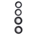 Fork Seal and Wiper Set for Honda XR500R VF750S V45 Sabre VT500C Shadow XR250R