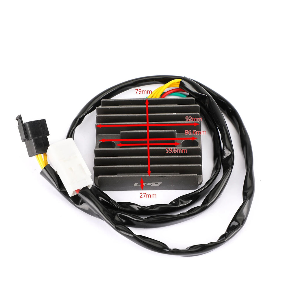 Voltage Regulator for Honda XL V Varadero 125 ie (2007–2016) 31600-KPC-D51
