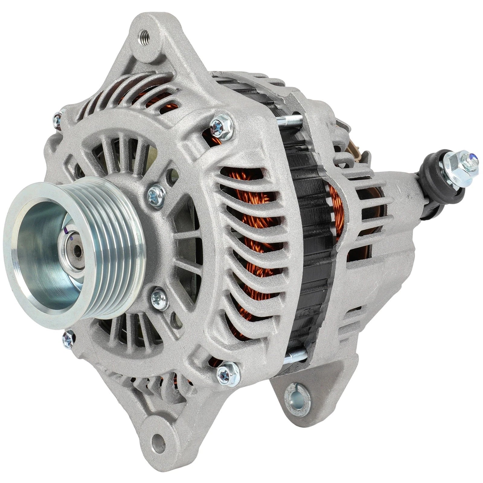 Alternator for Subaru B9 Tribeca, Legacy H6 3.0L (2006–2009)
