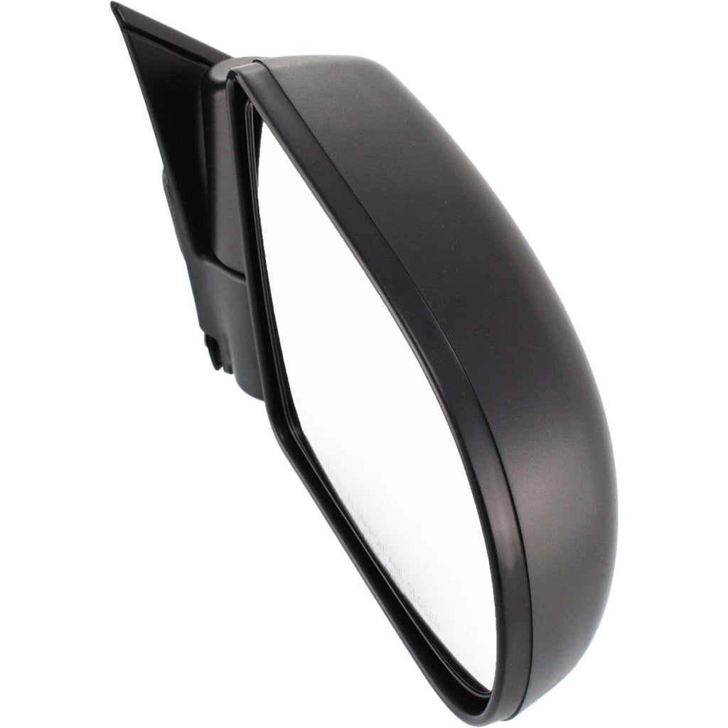 Manual Side View Mirror Passenger Right for Blazer S10 Jimmy