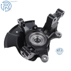 Front Left Steering Knuckle & Wheel Hub Bearing for Ford Edge (2007-2023)